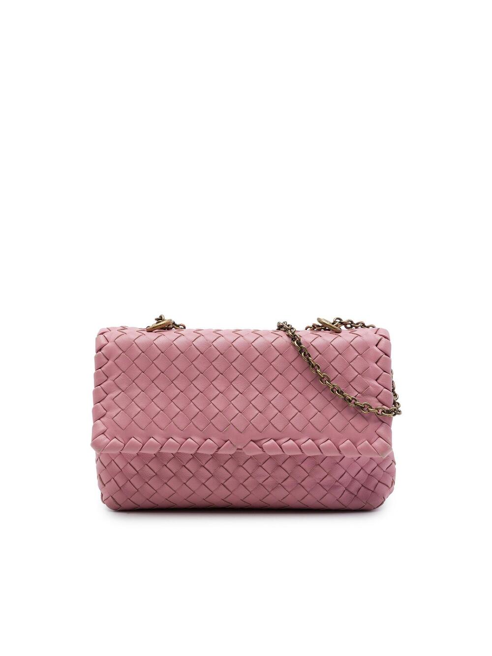 Bottega Veneta Small Nappa Intrecciato #347667B85B